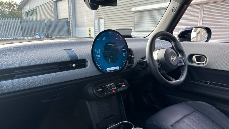 MINI Cooper 2.0 S Exclusive 3dr Auto Petrol Hatchback